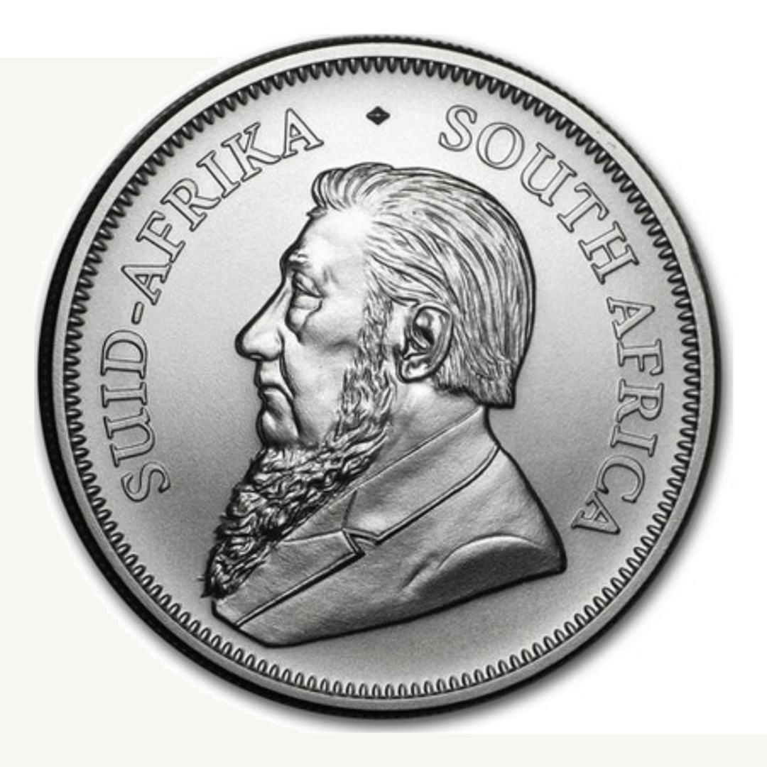 Piece en argent de collection