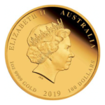 The Money Box (3) Piece en or de collection