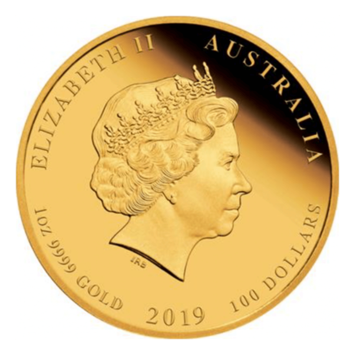 The Money Box (3) Piece en or de collection