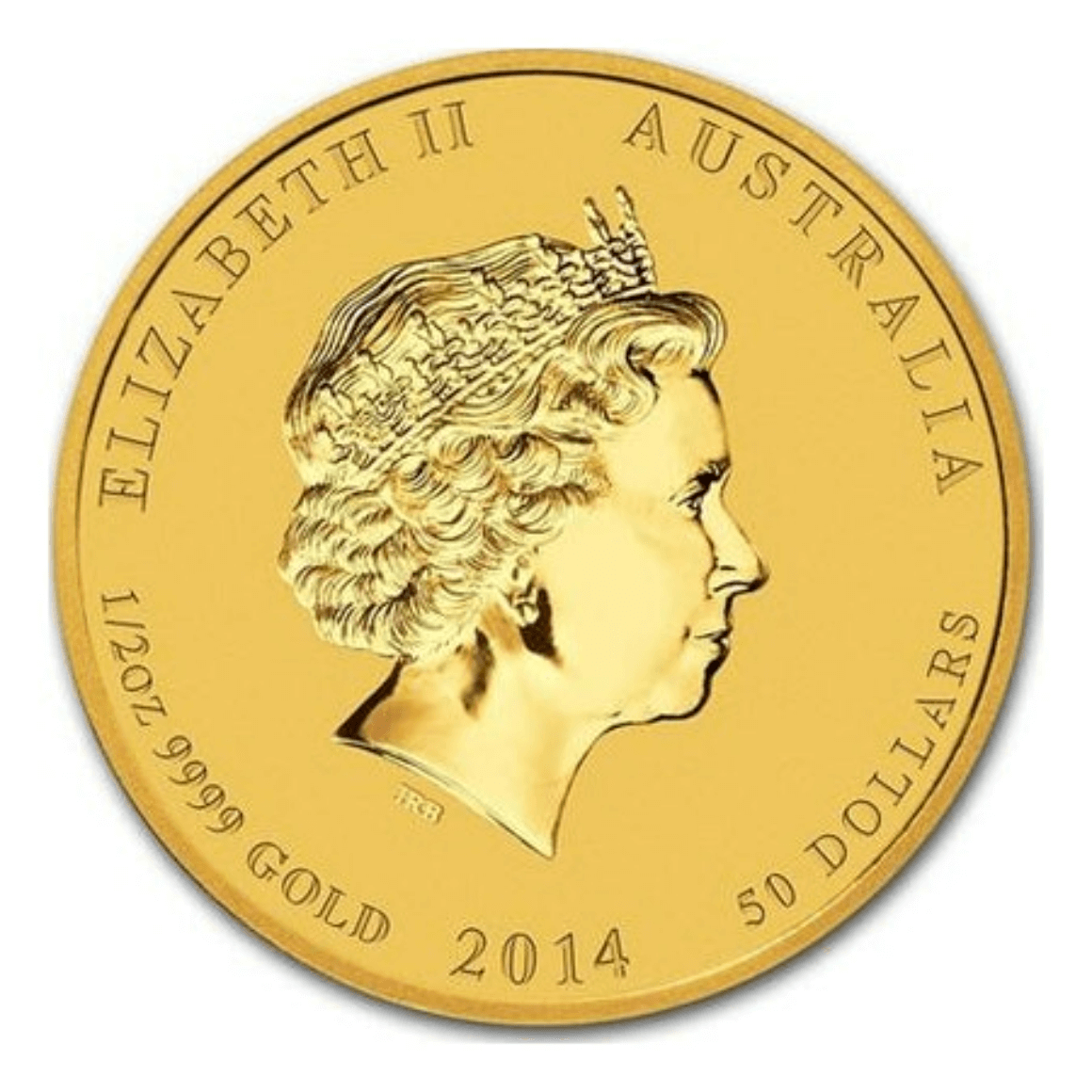 Piece en or de collection