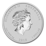 Piece en argent de collection