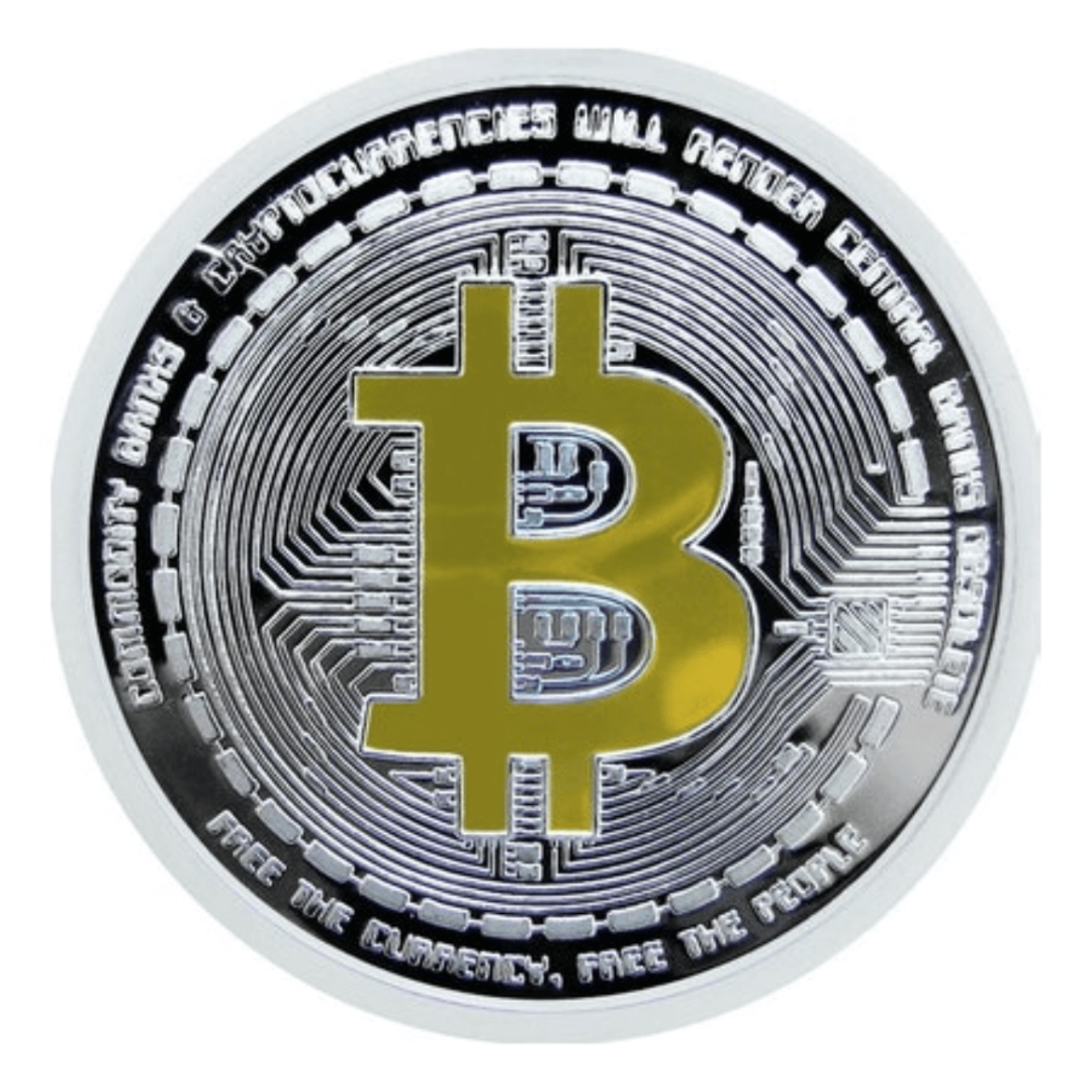 Piece en argent de collection