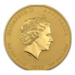 The Money Box (9) Piece en or de collection