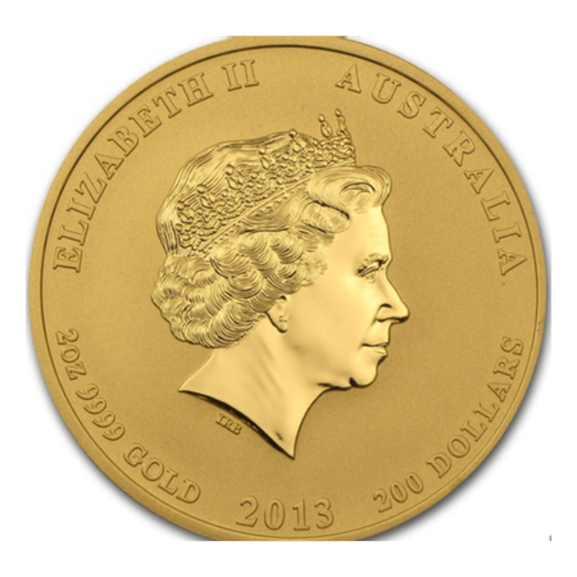 The Money Box (9) Piece en or de collection