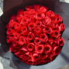 50 Roses Rouges