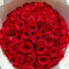 50 Roses Rouges