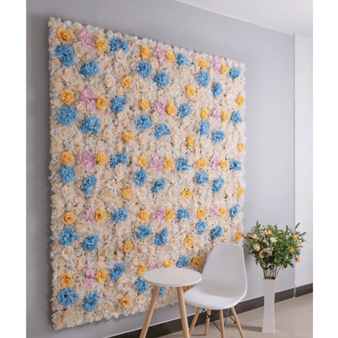 Mur de fleurs (29) Mur de fleurs 29 | The Luxury Box