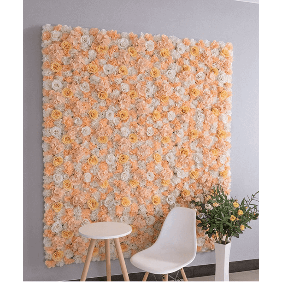 Mur de fleurs 31 | The Luxury Box