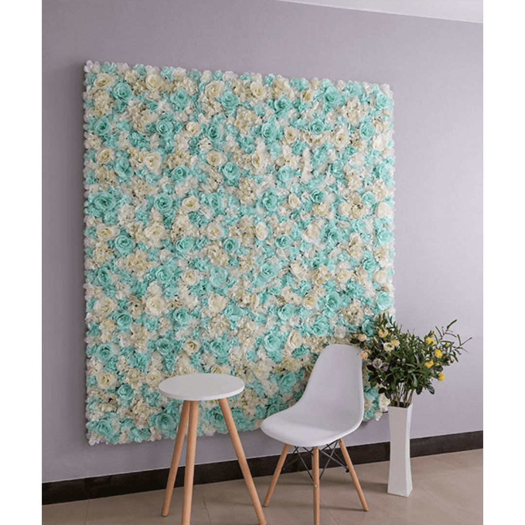 Mur de fleurs 40 | The Luxury Box