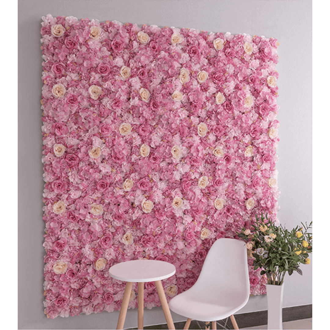 Mur de fleurs (47) Mur de fleurs 47 | The Luxury Box