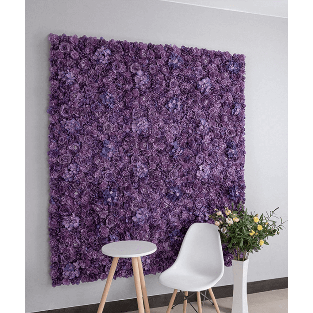 Mur de fleurs (48) Mur de fleurs 48 | The Luxury Box