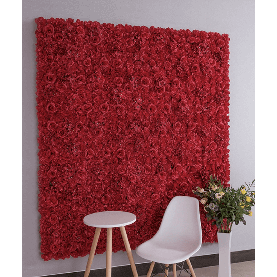 Mur de fleurs (49) Mur de fleurs 49 | The Luxury Box