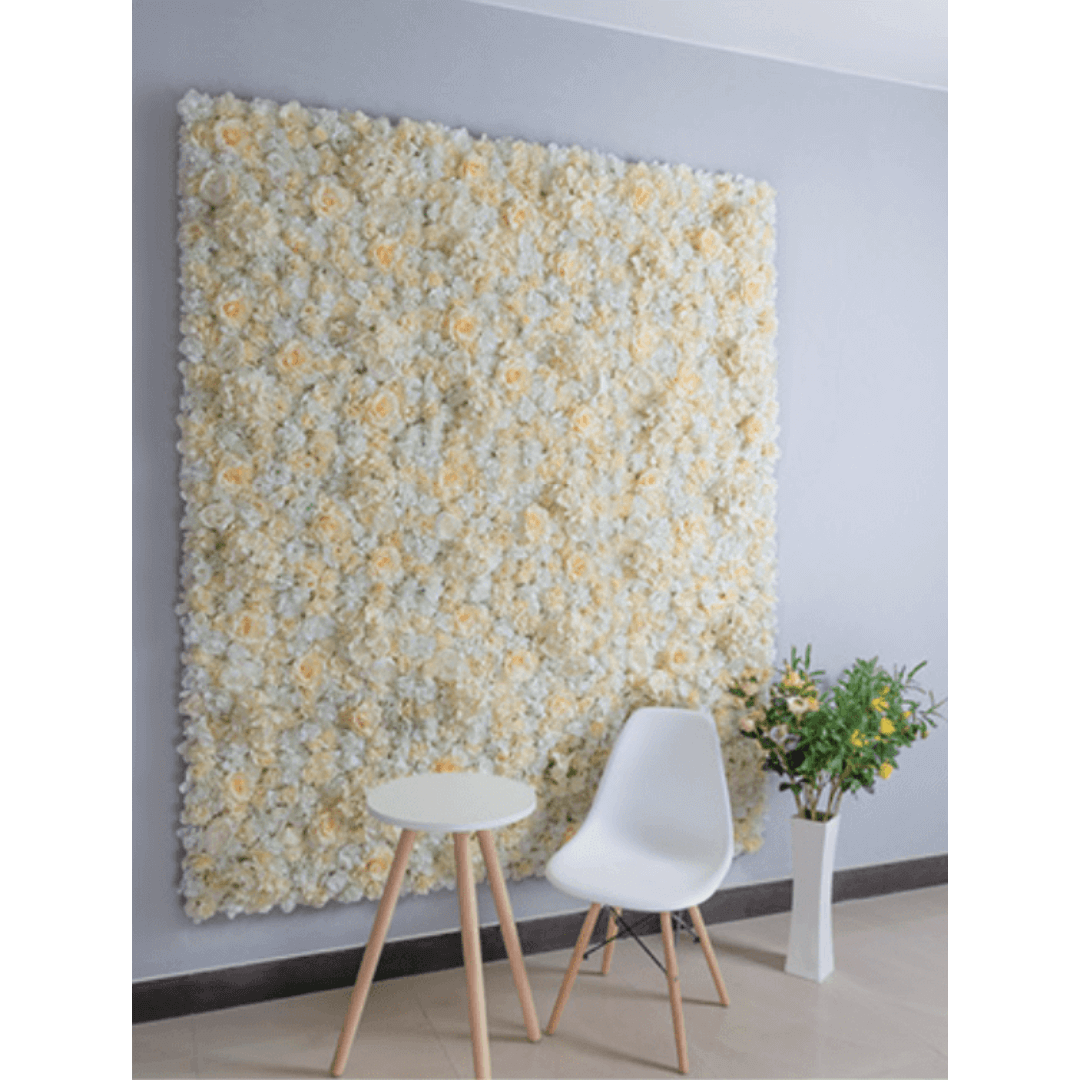 Mur de fleurs 55 | The Luxury Box