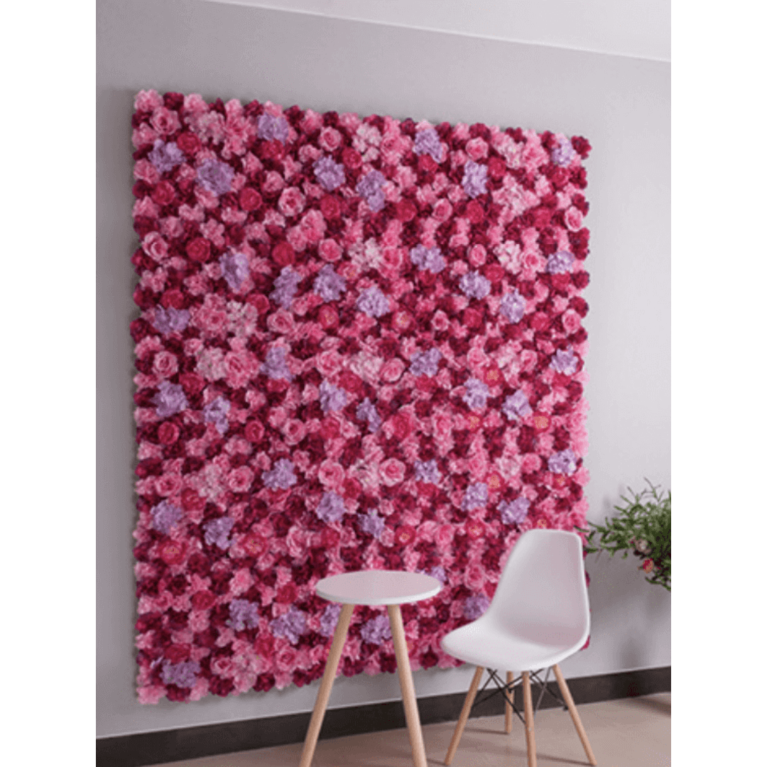 Mur de fleurs 56 | The Luxury Box