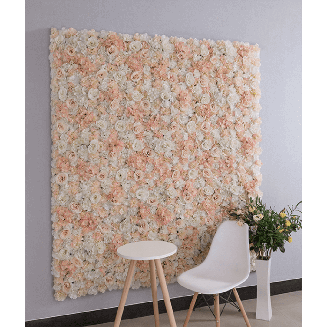 Mur de fleurs 85 | The Luxury Box