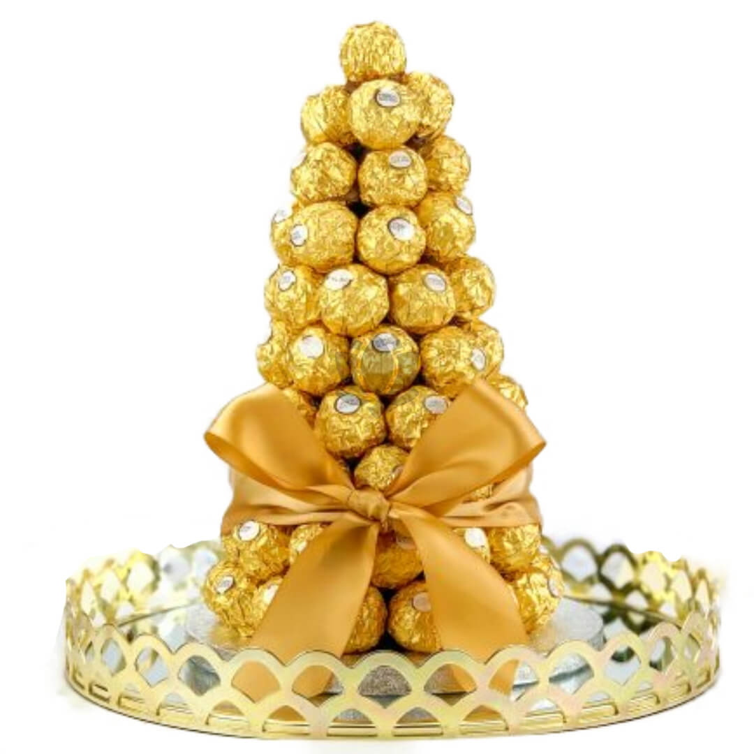 Coffret de chocolats Ferrero