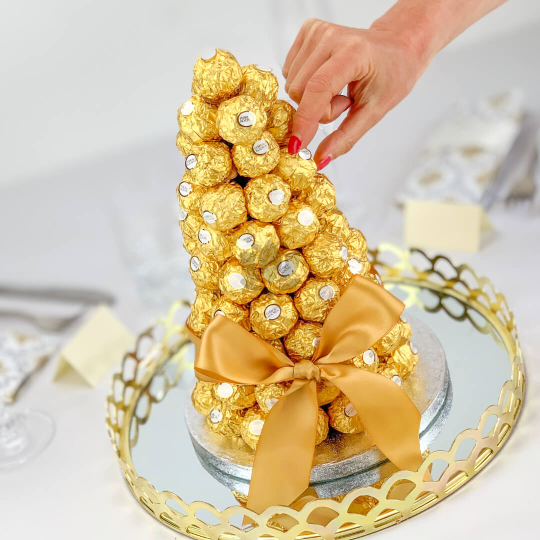 Coffret de chocolats Ferrero