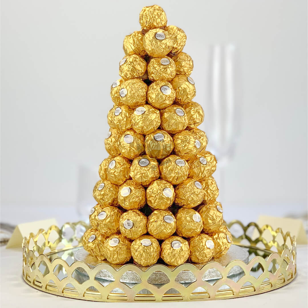 Coffret de chocolats Ferrero