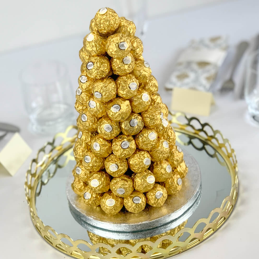 Coffret de chocolats Ferrero