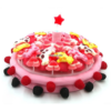 Gâteau de bonbons