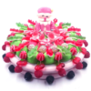 Gâteau de bonbons