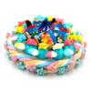 Gâteau de bonbons