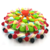 Gâteau de bonbons