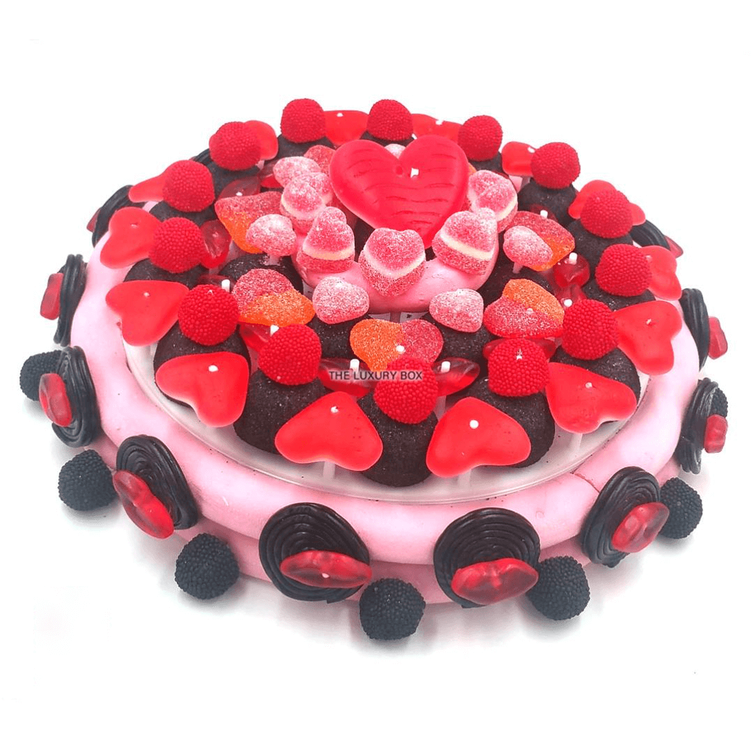 Gâteau de bonbons