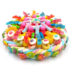 Gâteau de bonbons