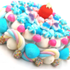 Gâteau de bonbons