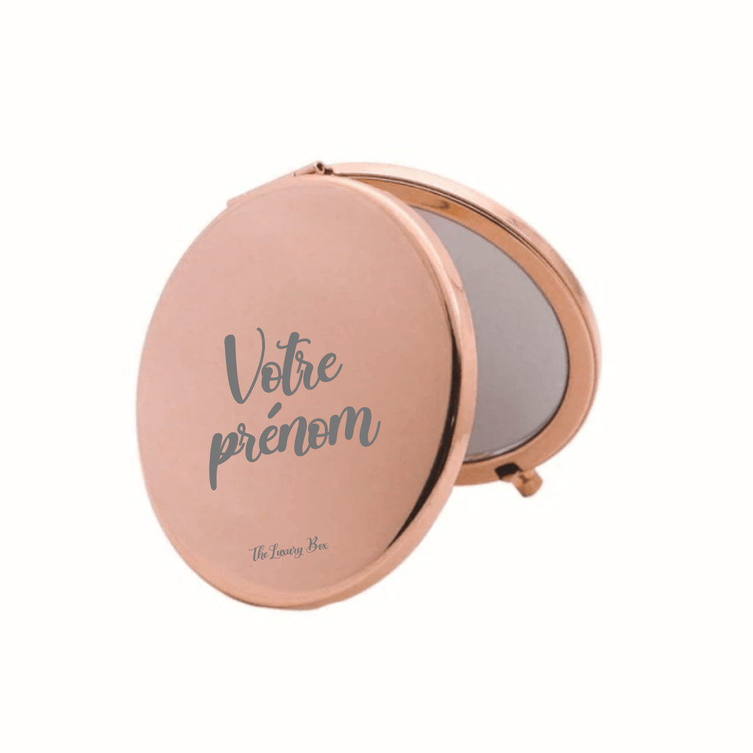 Miroir personnalisé