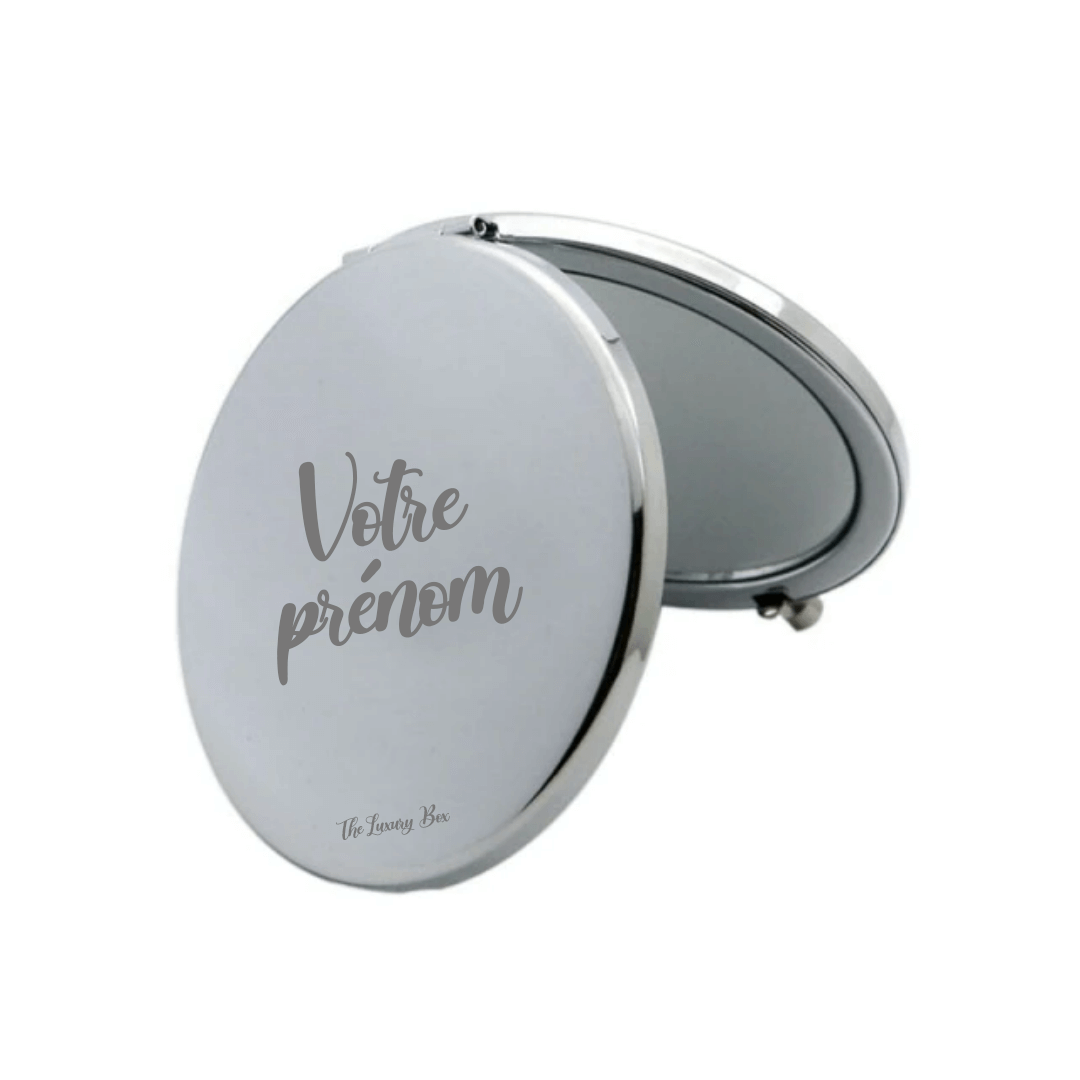 Miroir personnalisé