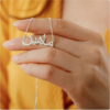 Bracelet personnalisé en arabe