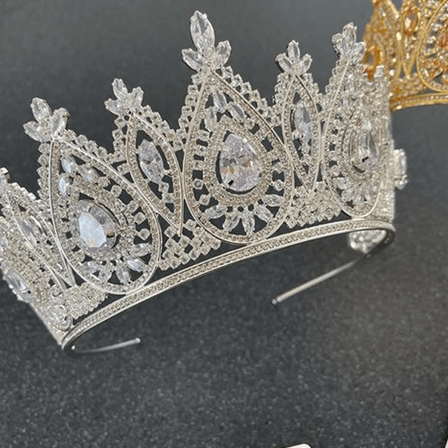 Diademe pour mariage