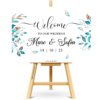 Panneau Welcome Mariage