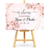 Panneau Welcome Mariage