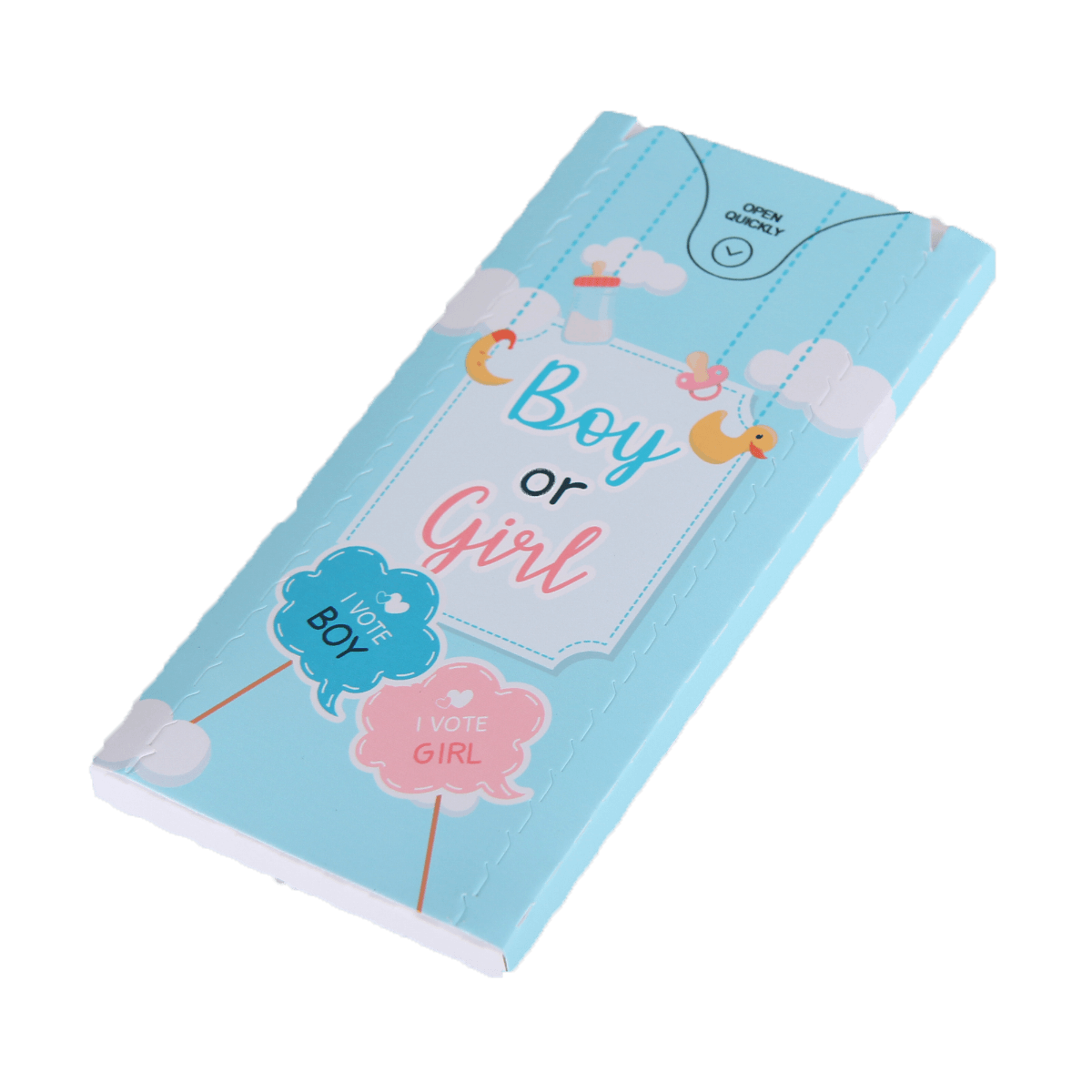 Sélection 25€ 3 | The Luxury Box Carte Surprise Explosion de confettis