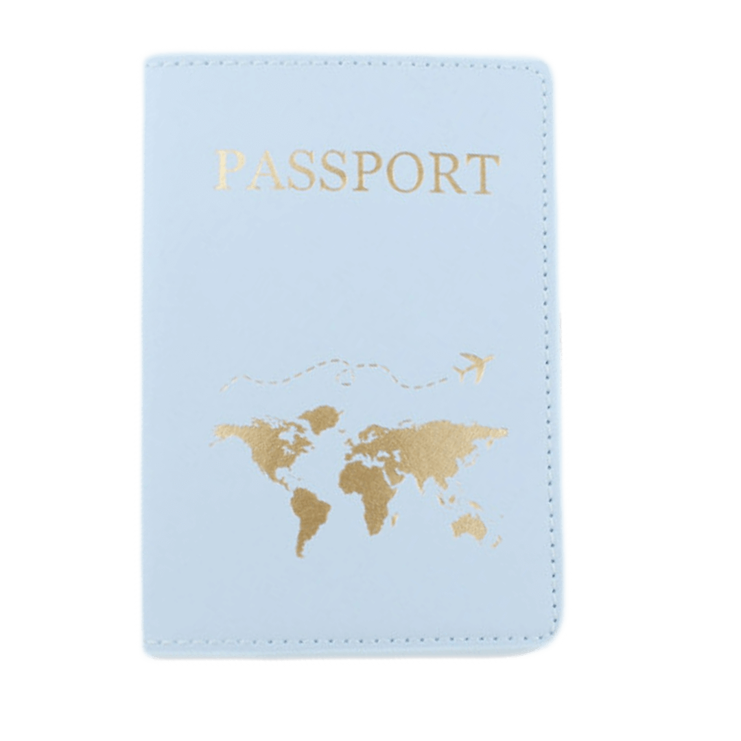 Passeport personnalisable