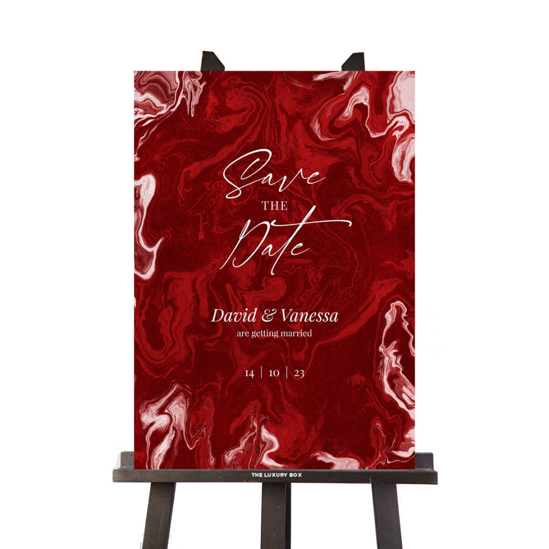 Panneau welcome mariage