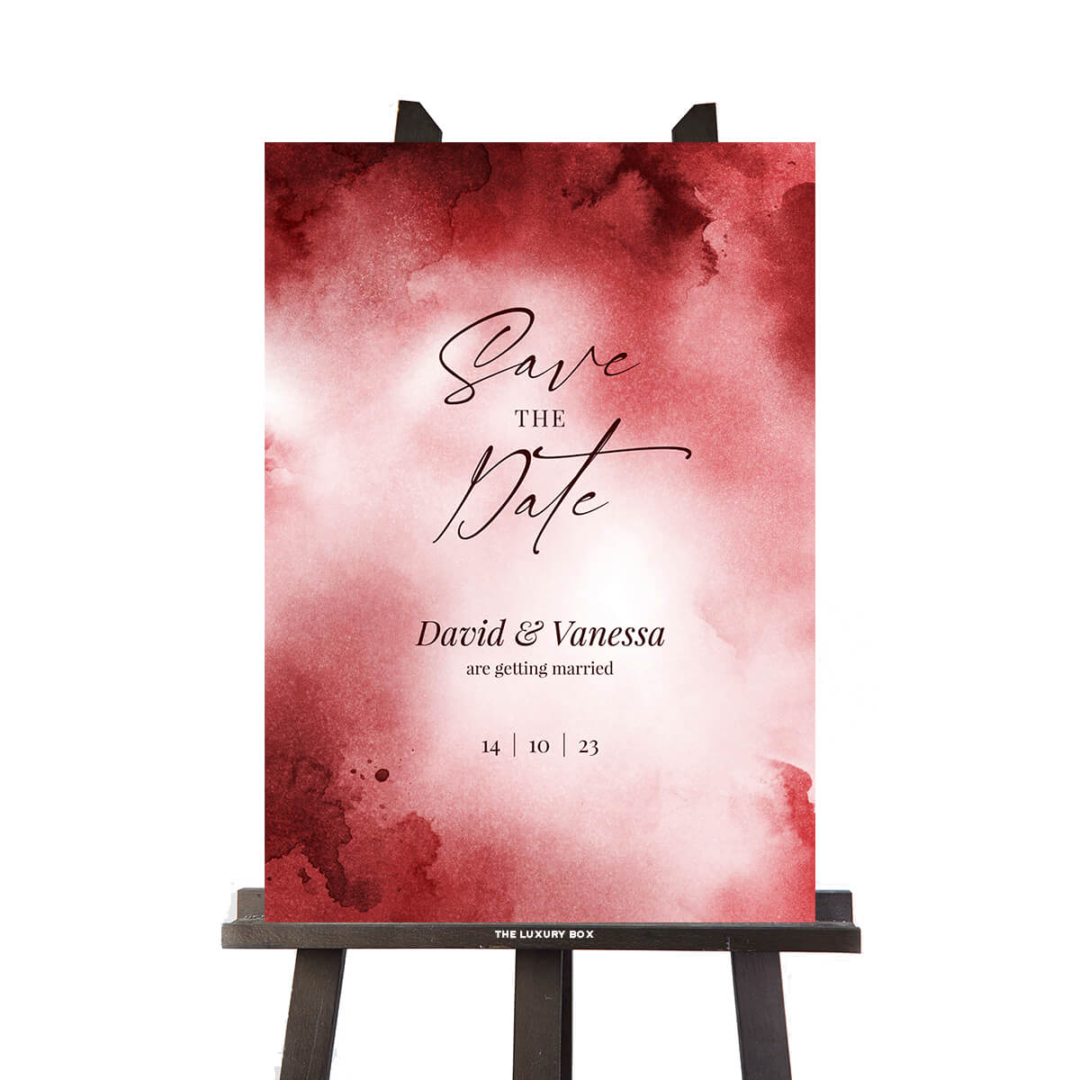 Panneau welcome mariage