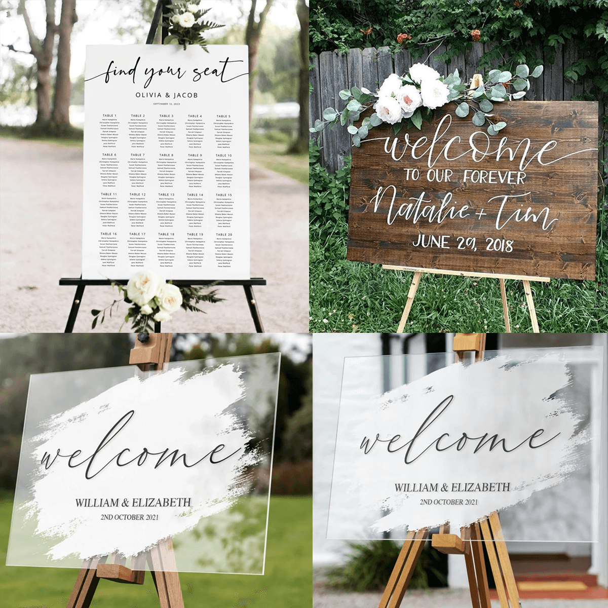 The Sign | The Luxury Box