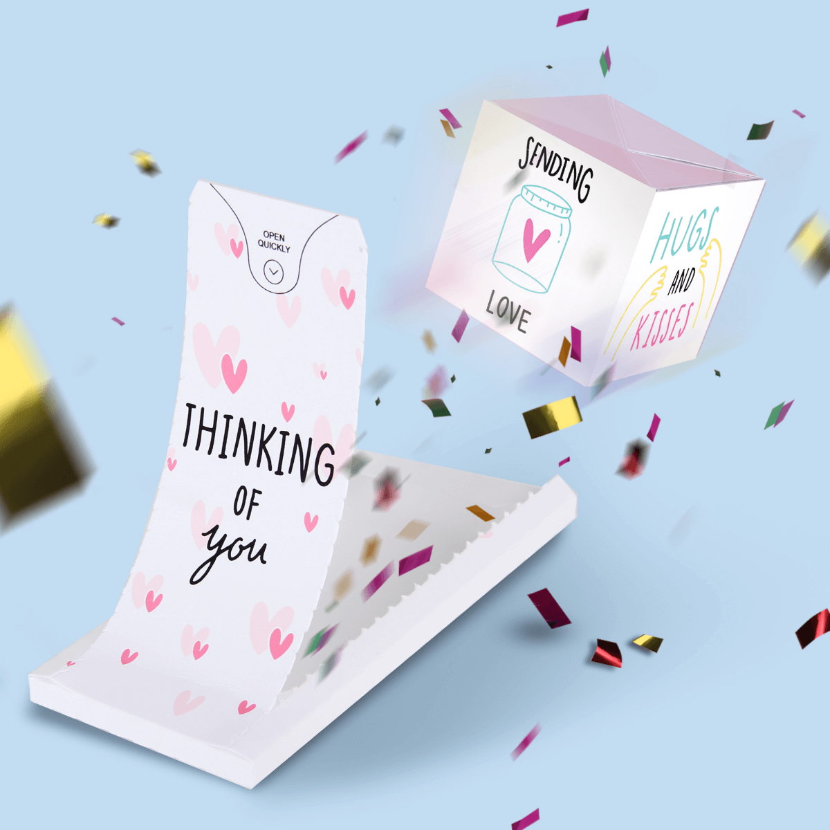Thinking of you | The Luxury Box