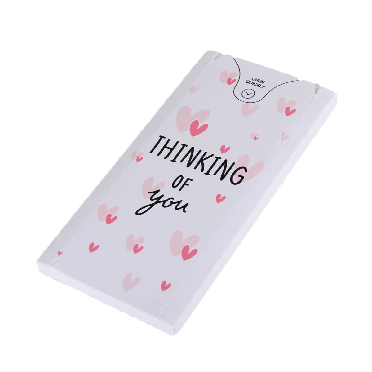 Carte Surprise Explosion de confettis