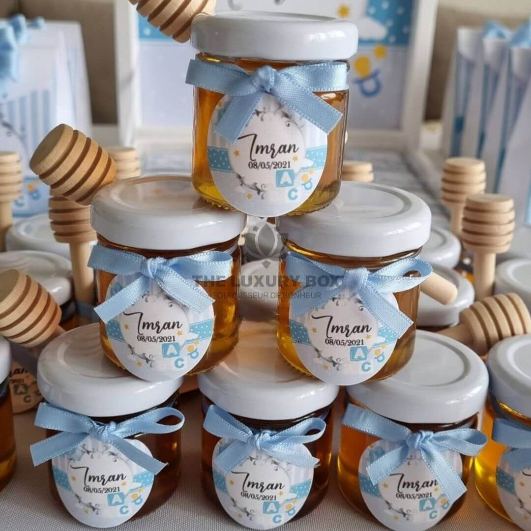 Coffret pour invités