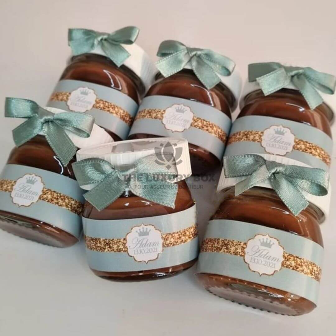 Coffret pour invités