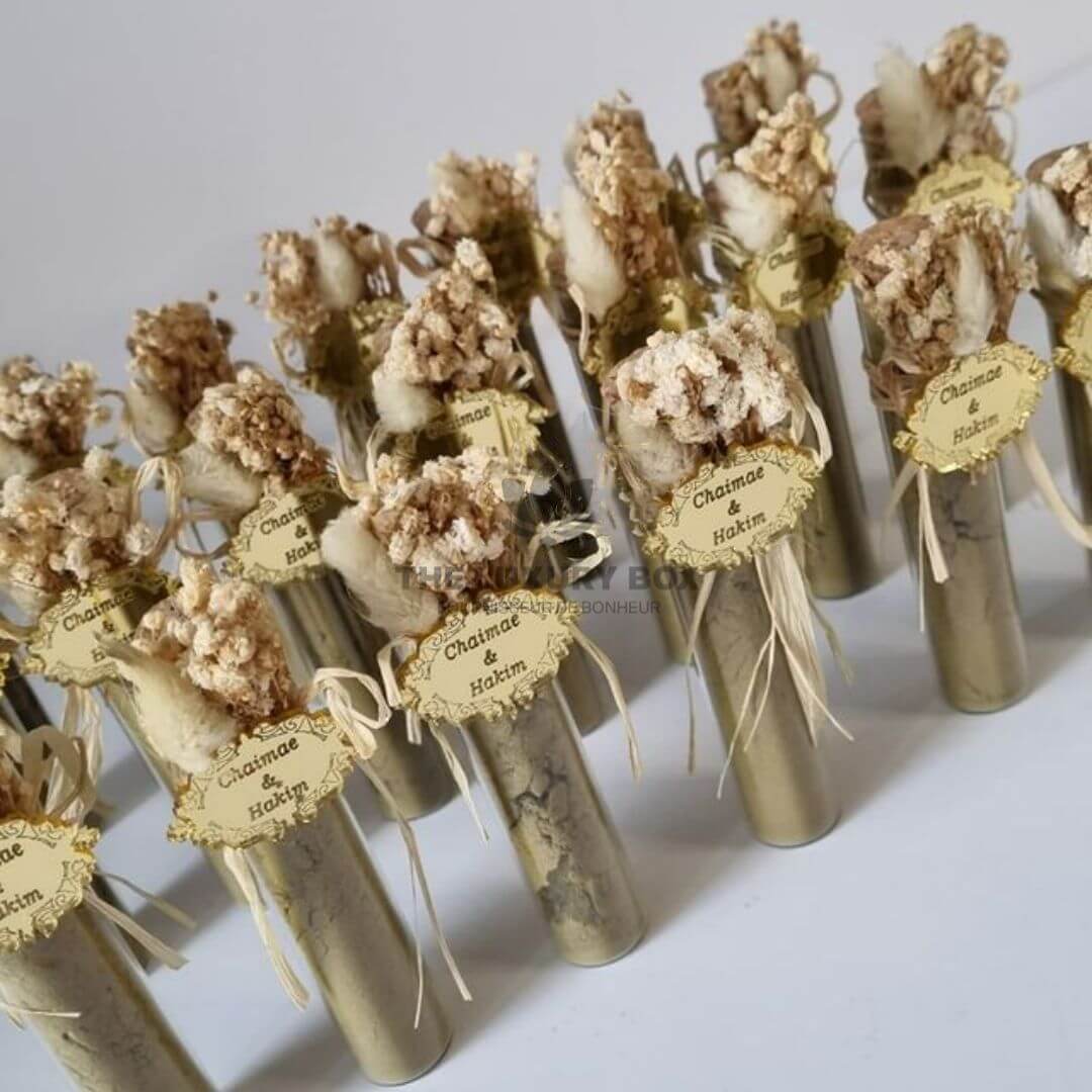 Coffret pour invités