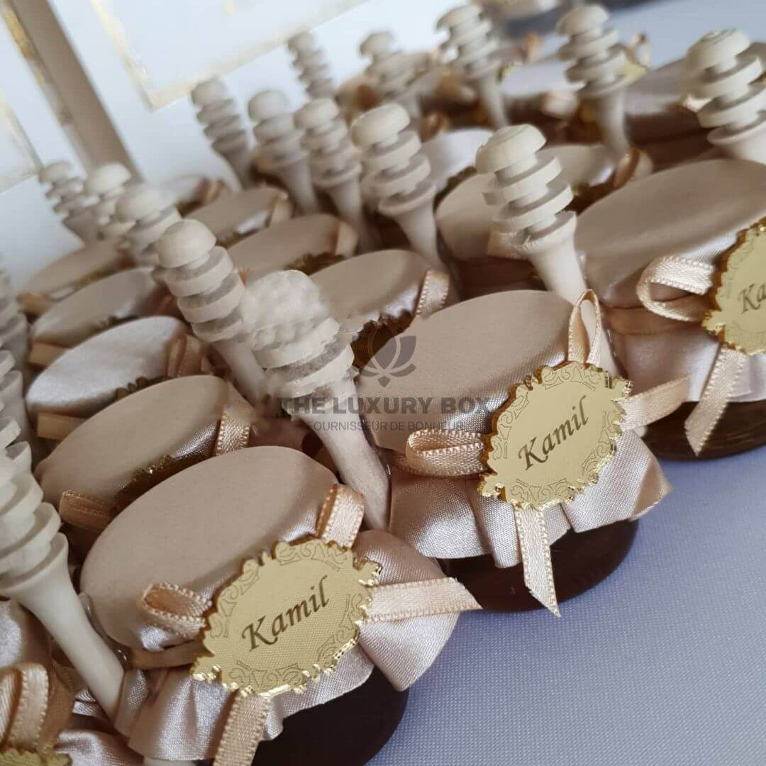 Coffret pour invités