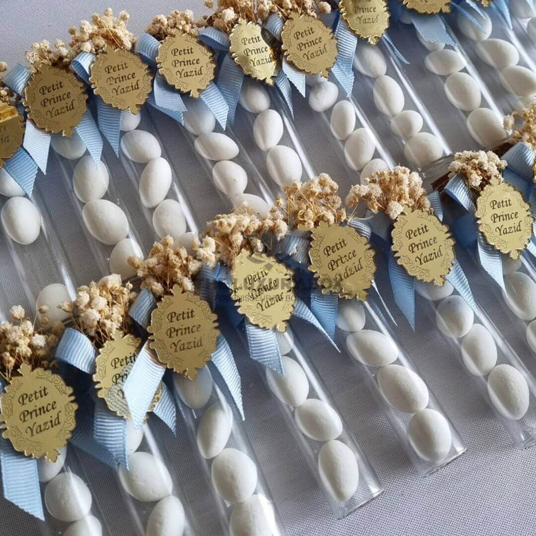 Coffret pour invités