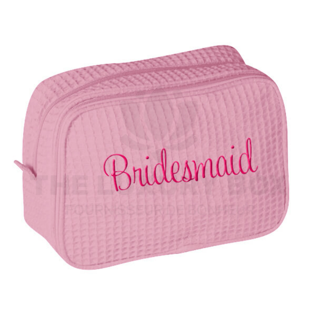 Trousse mariage personnalisable