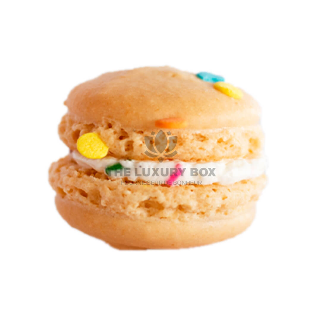Livraison de Macaron